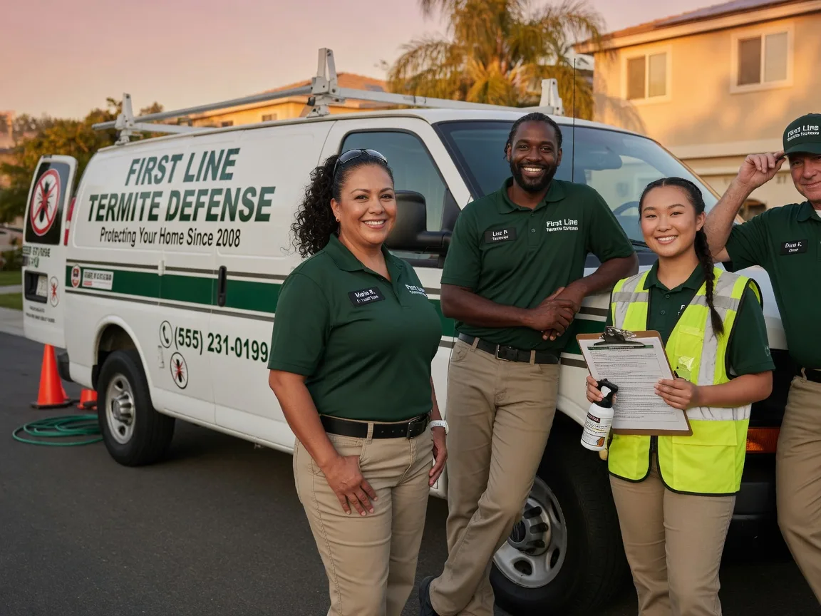 Termite Treatment company in Kunia, HI